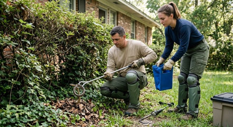 Wildlife Removal Service