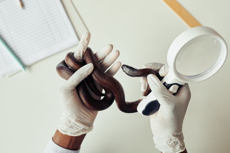 Year-Round Snake Control