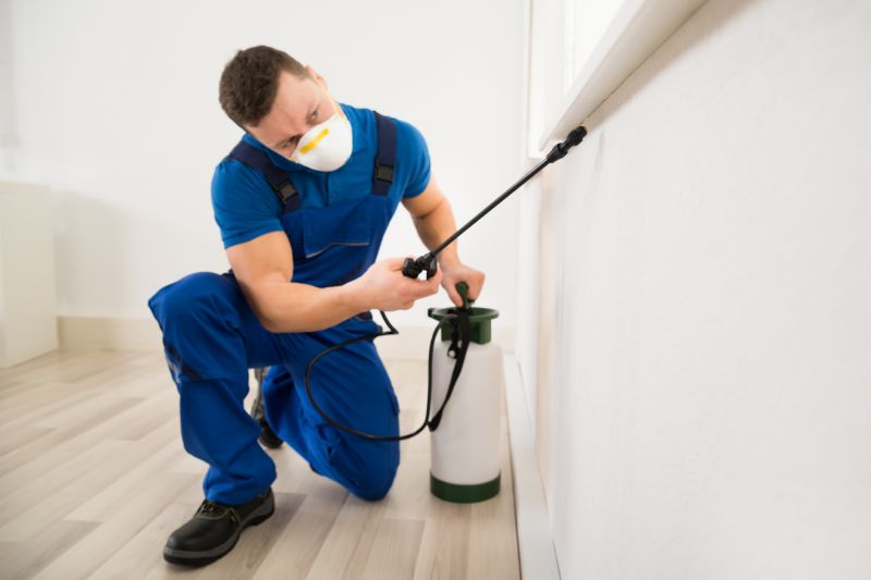 Local Pest Control Services